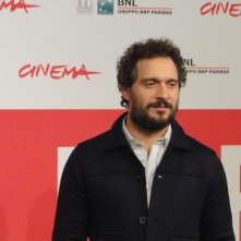 Il venditore di medicine: Claudio Santamaria a Roma 2013