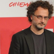 Il venditore di medicine: il regista Antonio Morabito posa a Roma 2013