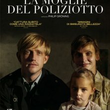 La moglie del poliziotto: la locandina del film