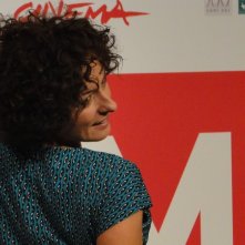 La Santa: Lidia Vitale posa a Roma 2013