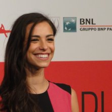 La Santa: Marianna Di Martino al Festival di Roma 2013