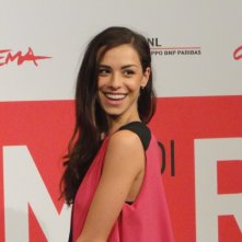 La Santa: Marianna Di Martino posa a Roma 2013