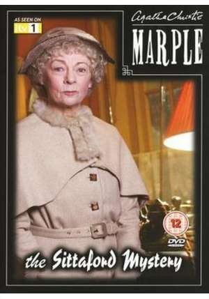 Miss Marple - Un messaggio dagli spiriti: la locandina del film