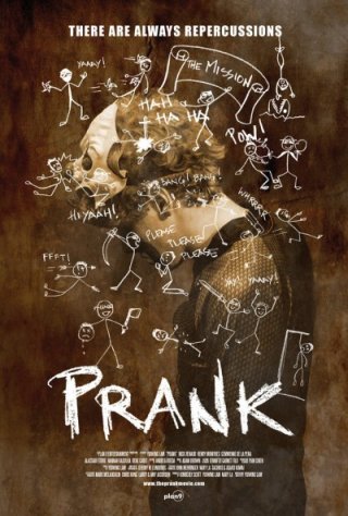 Prank: la locandina del film