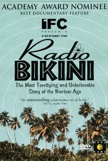 Radio Bikini: la locandina del film