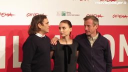 Roma 2013: Video diario giorno 3