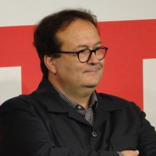 Romeo & Juliet: il regista Carlo Carlei posa al Festival di Roma 2013