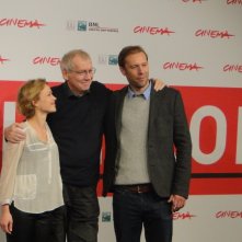 Sorrow and Joy: Nils Malmnos, Helle Fagralid e Jakob Cedergren al Festival di Roma 2013