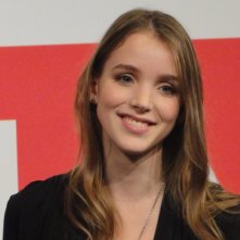 Sorrow and Joy: Una sorridente Maja Dybboe al Festival di Roma 2013