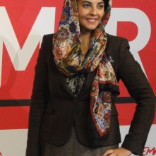 Acrid: Nawal Sharifi posa al Festival di Roma 2013