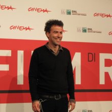 Border al Festival di Roma 2013 - il regista Alessio Cremonini presenta il film