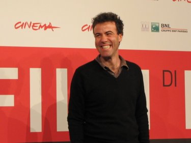 Border al Festival di Roma 2013 - il regista Alessio Cremonini presenta il suo film