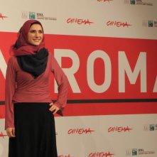 Border al Festival di Roma 2013 - Sara El Debuch presenta il film