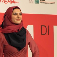 Border al Festival di Roma 2013 - Sara El Debuch presenta il film alla kermesse