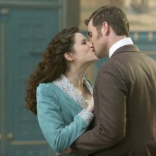 Dracula Jonathan Rhys Meyers E Jessica De Gouw In Un Momento Dell Episodio From Darkness To Light 291845