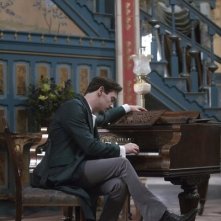 Dracula: Jonathan Rhys Meyers in una foto di scena dell'episodio Goblin Merchant Men