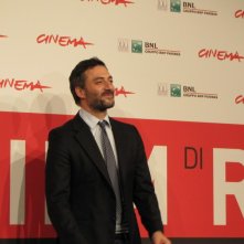 Filippo TImi presenta I corpi estranei a Roma 2013