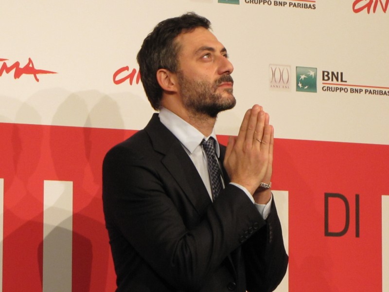 Filippo Timi Presenta I Corpi Estranei Al Festival Di Roma Nel 2013 291781