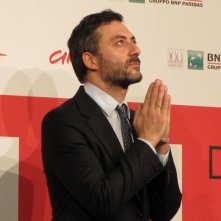 Filippo TImi presenta I corpi estranei al Festival di Roma nel 2013