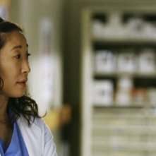 Grey's Anatomy: Sandra Oh ed Ellen Pompeo nell'episodio Two Against One
