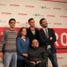 I corpi estranei: Jaouher Brahim, Filippo Timi e Mirko Locatelli al Festival di Roma 2013