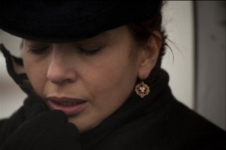 Racconti d'amore: un primo piano di Laura Morante