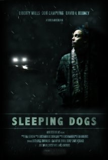 Sleeping Dogs: la locandina del film