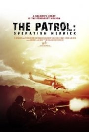 The Patrol: la locandina del film