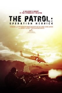 The Patrol: la locandina del film