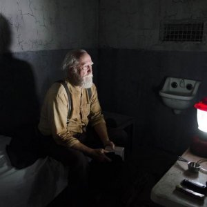 The Walking Dead: Scott Wilson nell'episodio L'inferno