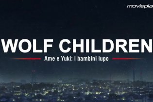 Video-recensione Wolf Children