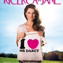 Alla ricerca di Jane: la locandina italiana del film