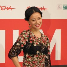 Blue Sky Bones: la bella Ni Hongjie al Festival di Roma 2013