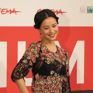 Blue Sky Bones: la bella Ni Hongjie al Festival di Roma 2013