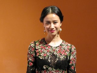 Blue Sky Bones: Ni Hongjie al Festival di Roma 2013