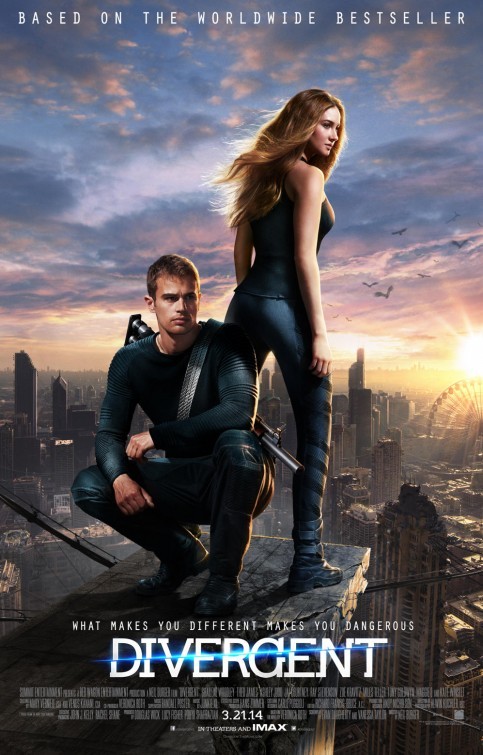 Divergent Final Poster Usa 291881