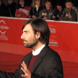 Festival di Roma 2013 - Jason Schwartzman sul red carpet della kermesse