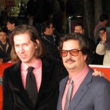 Festival Di Roma 2013 Roman Coppola Con Wes Anderson Sul Red Carpet Della Kermesse 291966