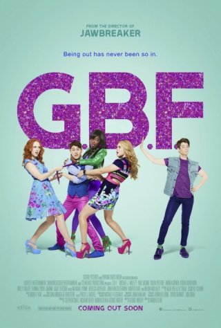 G.B.F.: nuovo poster del film