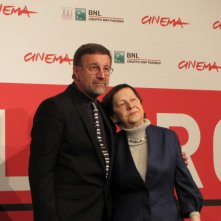 Hard to Be a God: Leonid Yarmolnik con Svetlana Karmalita a Roma 2013