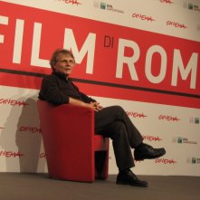 Il paradiso degli orchi: Daniel Pennac al Festival di Roma nel 2013, per presentare il film