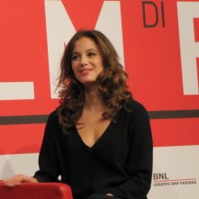 Il paradiso degli orchi: la bella Melanie Bernier al Festival di Roma nel 2013