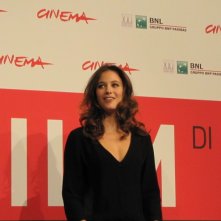 Il paradiso degli orchi: Melanie Bernier al Festival di Roma nel 2013, per presentare il film