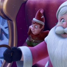 Il segreto di Babbo Natale: la prima immagine ufficiale del film