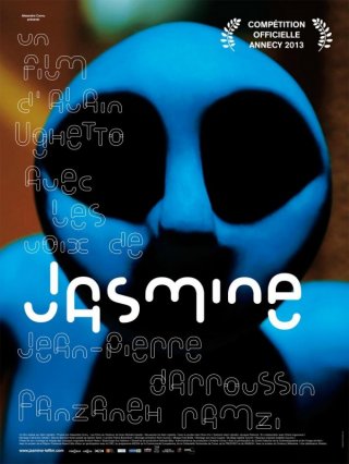 Jasmine: la locandina del film
