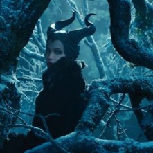 Maleficent Angelina Jolie In Una Scena Del Film 291958