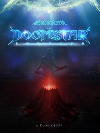 Metalocalypse: The Doomstar Requiem - A Klok Opera: la locandina del film