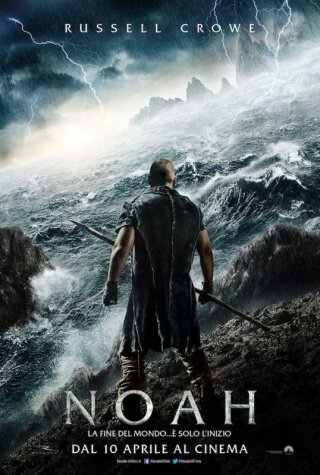 Noah: il poster italiano definitivo del film