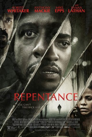 Repentance: la locandina del film