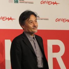 Seventh Code: Kiyoshi Kurosawa presenta il film a Roma 2013